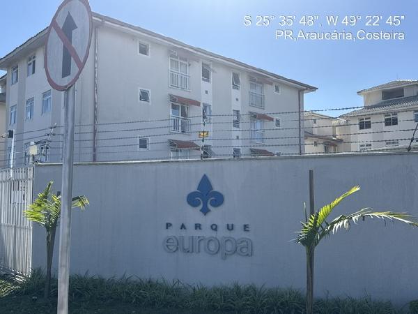 Apartamento da Caixa em ARAUCARIA / PR - 8555536950051