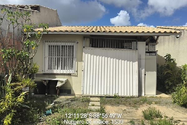 Casa da Caixa em FEIRA DE SANTANA / BA - 8555537168420