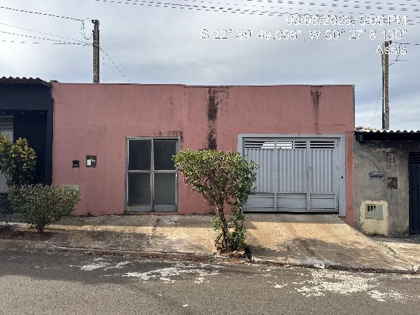 Casa da Caixa em ASSIS / SP - 8555537574339