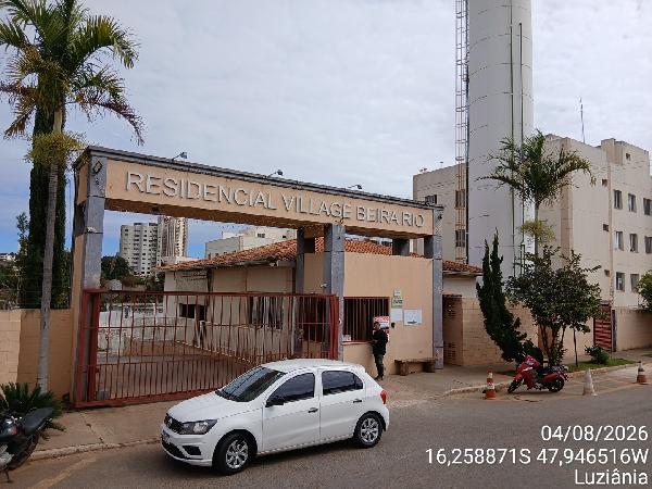 Apartamento da Caixa em LUZIANIA / GO - 8555537889941
