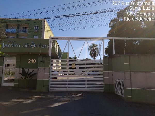 Apartamento da Caixa em SAO GONCALO / RJ - 8555538216282