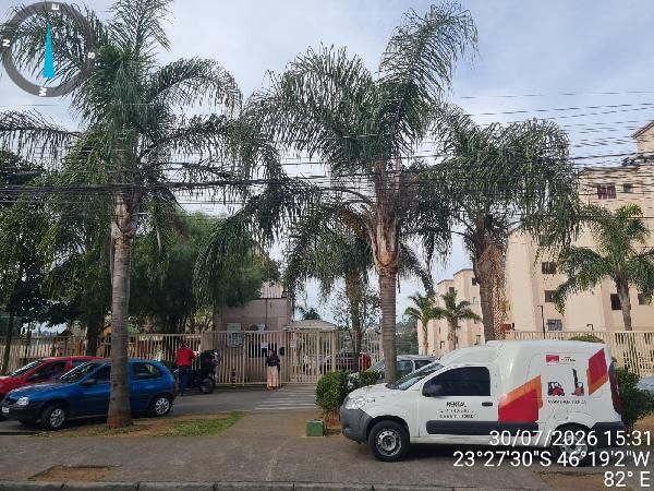 Apartamento da Caixa em ITAQUAQUECETUBA / SP - 8555538309620