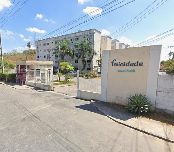 Apartamento da Caixa em QUEIMADOS / RJ - 8555538351864