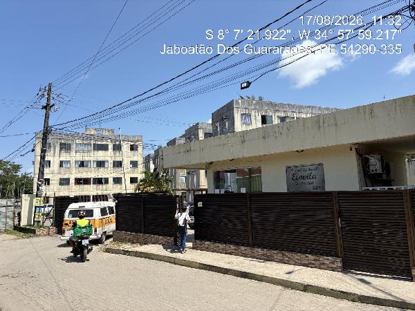 Apartamento da Caixa em JABOATAO DOS GUARARAPES / PE - 8555538367868