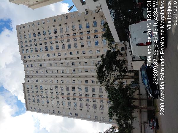 Apartamento da Caixa em SAO PAULO / SP - 8555538600694