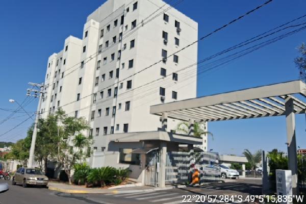 Apartamento da Caixa em BAURU / SP - 8555539089705