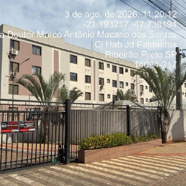 Apartamento da Caixa em RIBEIRAO PRETO / SP - 8555539183337