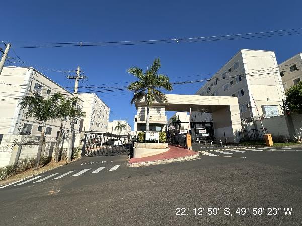 Apartamento da Caixa em MARILIA / SP - 8555539275339