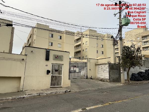 Apartamento da Caixa em COTIA / SP - 8555539835156