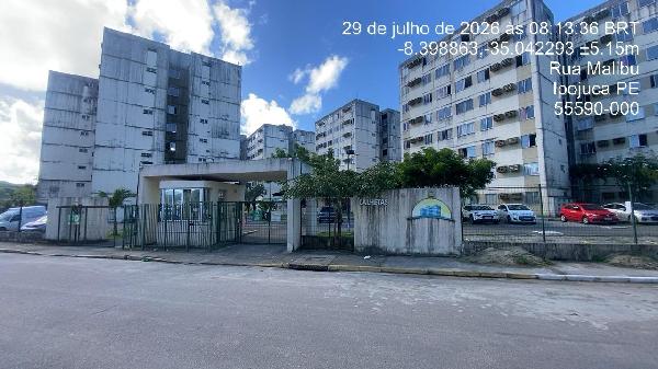 Apartamento da Caixa em IPOJUCA / PE - 8555539936408