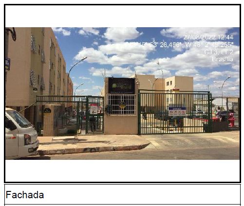 Apartamento da Caixa em BRASILIA / DF - 8787700055693