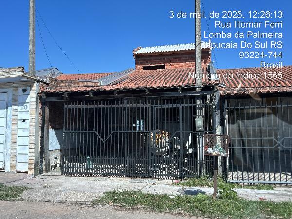Casa da Caixa em SAPUCAIA DO SUL / RS - 8787700697873