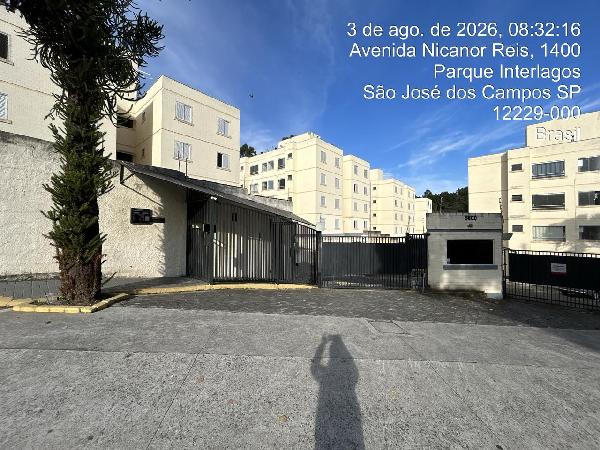 Apartamento da Caixa em SAO JOSE DOS CAMPOS / SP - 8787701107140