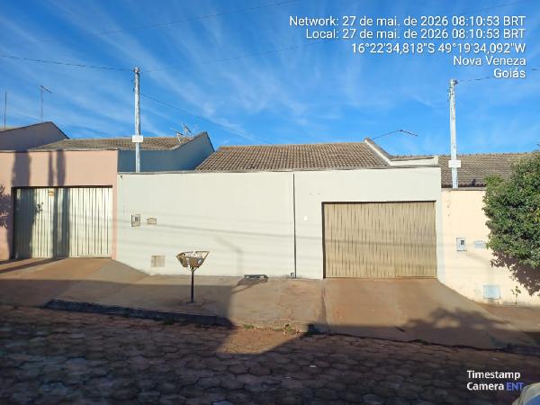 Casa da Caixa em NOVA VENEZA / GO - 8787701315567