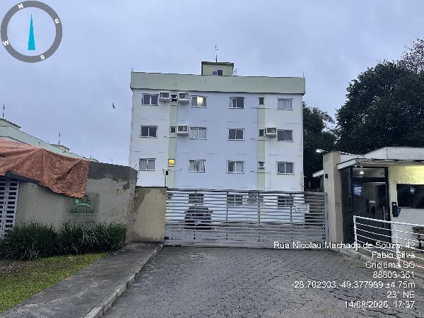Apartamento da Caixa em CRICIUMA / SC - 8787701315770