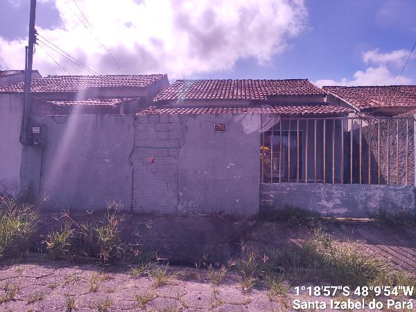 Casa da Caixa em SANTA ISABEL DO PARA / PA - 8787701384160
