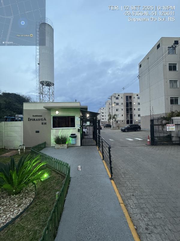 Apartamento da Caixa em SAPUCAIA DO SUL / RS - 8787701422983