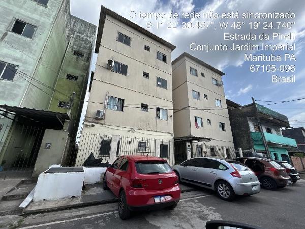 Apartamento da Caixa em MARITUBA / PA - 8787701502014