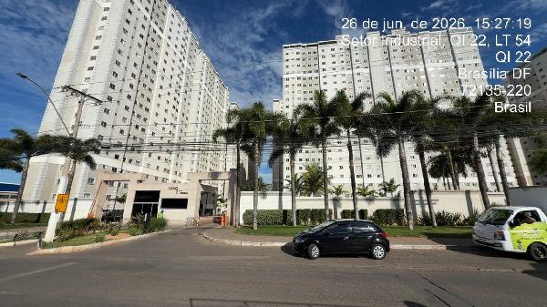 Apartamento da Caixa em TAGUATINGA / DF - 8787701609463