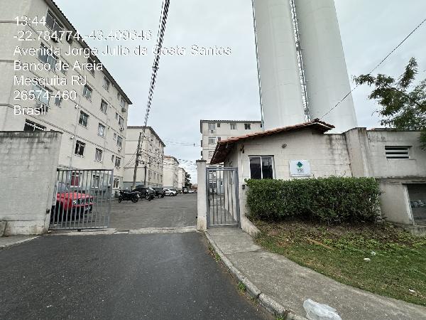Apartamento da Caixa em MESQUITA / RJ - 8787701697850