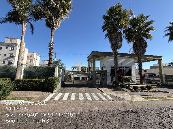 Apartamento da Caixa em SAO LEOPOLDO / RS - 8787701772585