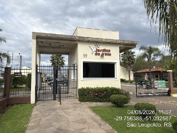 Casa da Caixa em SAO LEOPOLDO / RS - 8787701988367