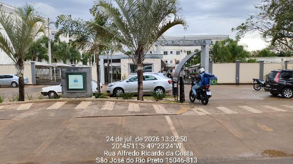 Apartamento da Caixa em SAO JOSE DO RIO PRETO / SP - 8787702475622