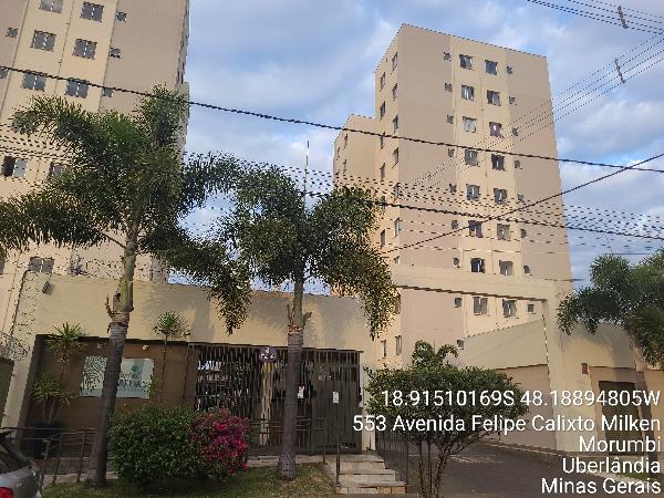Apartamento da Caixa em UBERLANDIA / MG - 8787702681982