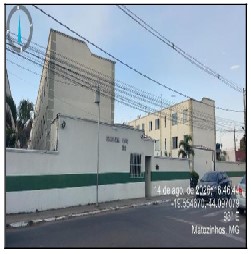 Apartamento da Caixa em MATOZINHOS / MG - 8787702773950