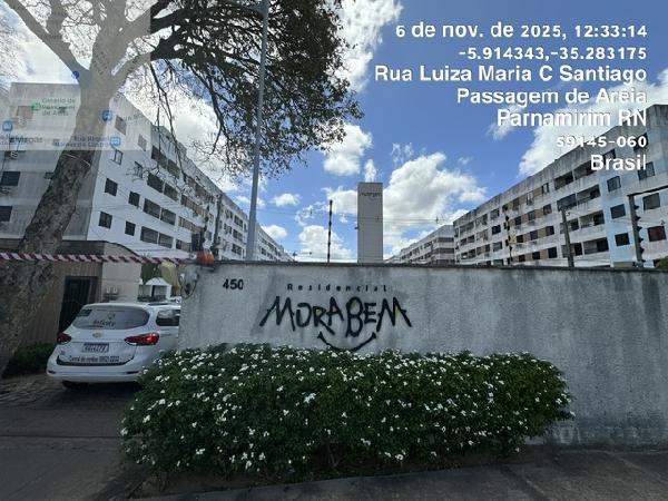 Apartamento da Caixa em PARNAMIRIM / RN - 8787702872702