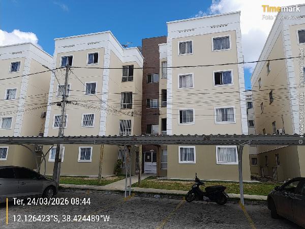 Apartamento da Caixa em ALAGOINHAS / BA - 8787702954407