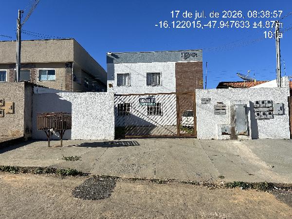 Apartamento da Caixa em CIDADE OCIDENTAL / GO - 8787702978136