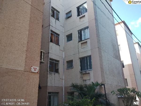Apartamento da Caixa em LAURO DE FREITAS / BA - 8787703005875