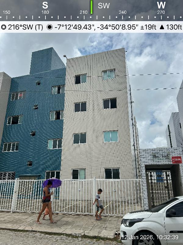 Apartamento da Caixa em JOAO PESSOA / PB - 8787703064170