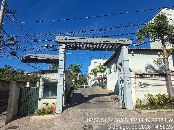 Apartamento da Caixa em SABARA / MG - 8787703113627