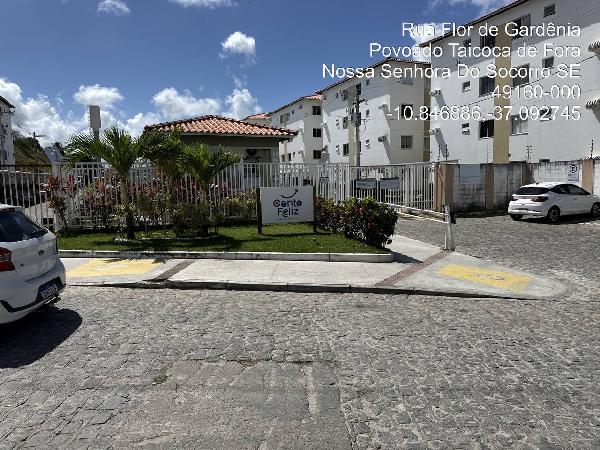Apartamento da Caixa em NOSSA SENHORA DO SOCORRO / SE - 8787703398141