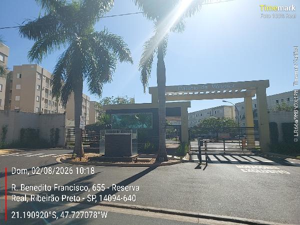 Apartamento da Caixa em RIBEIRAO PRETO / SP - 8787703458292