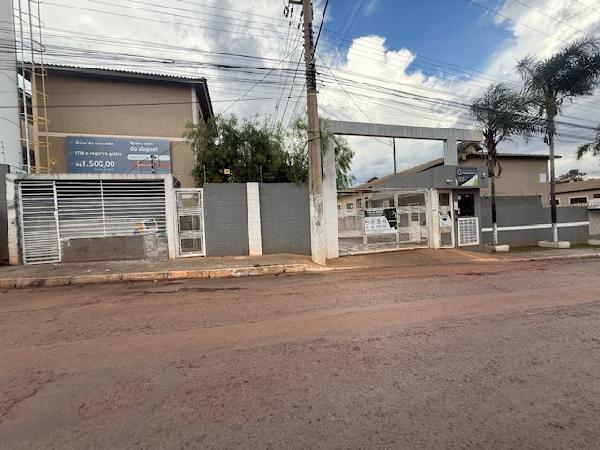 Apartamento da Caixa em VALPARAISO DE GOIAS / GO - 8787703560062