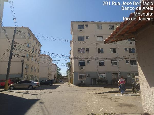 Apartamento da Caixa em MESQUITA / RJ - 8787703806894