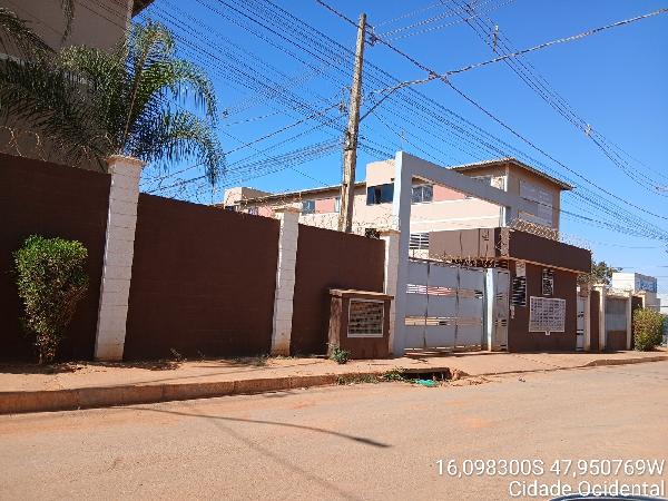Apartamento da Caixa em CIDADE OCIDENTAL / GO - 8787703882191