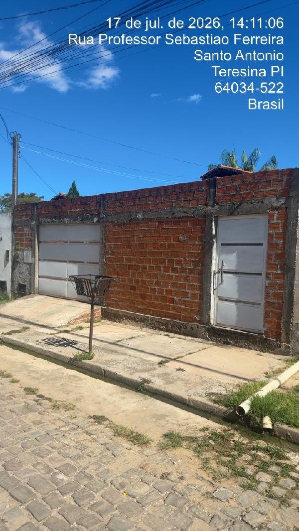 Casa da Caixa em TERESINA / PI - 8787704014584