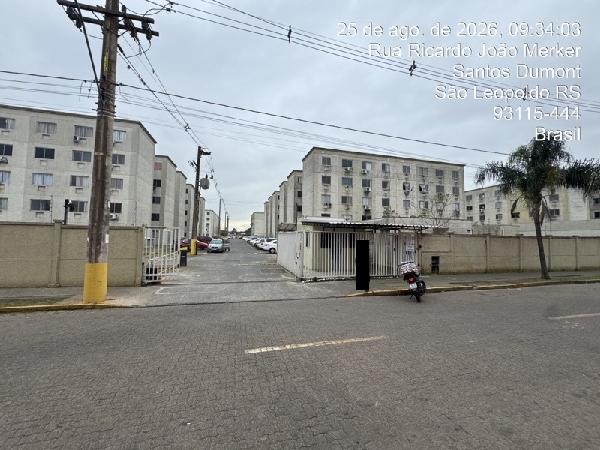 Apartamento da Caixa em SAO LEOPOLDO / RS - 8787704198502
