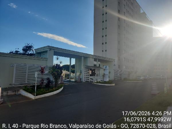 Apartamento da Caixa em VALPARAISO DE GOIAS / GO - 8787704281558
