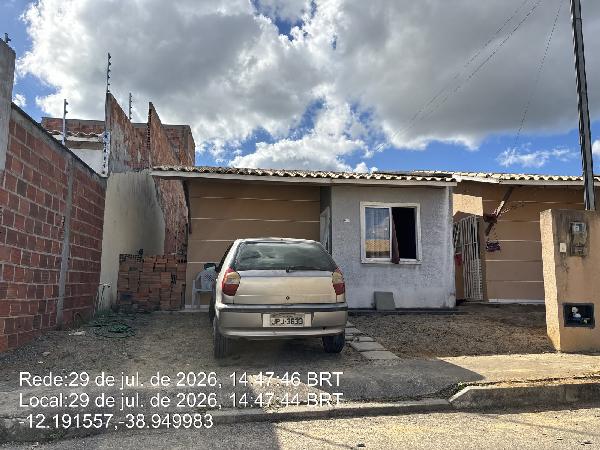 Casa da Caixa em FEIRA DE SANTANA / BA - 8787704394859