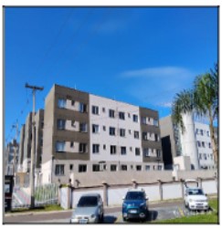 Apartamento da Caixa em CAMPO LARGO / PR - 8787704801632