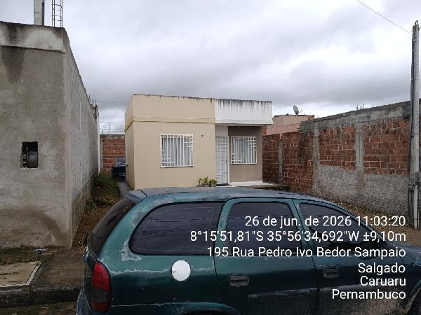 Casa da Caixa em CARUARU / PE - 8787704808882