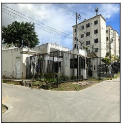 Apartamento da Caixa em SALVADOR / BA - 8787704885585