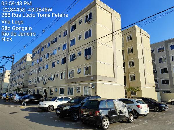 Apartamento da Caixa em SAO GONCALO / RJ - 8787704924815