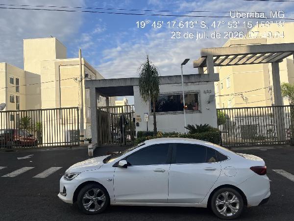 Apartamento da Caixa em UBERABA / MG - 8787705611632