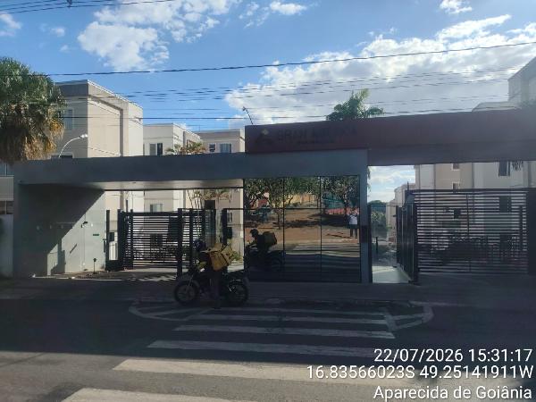 Apartamento da Caixa em APARECIDA DE GOIANIA / GO - 8787705702085